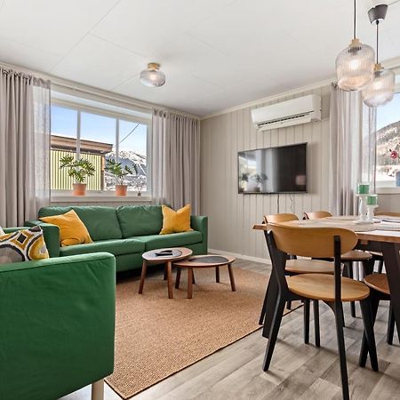 Sagi 1 Privat apartment Hafslo Bagian luar foto